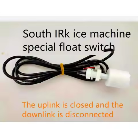 Special Float Switch for Ice Machine, Water Level Controller Sensor