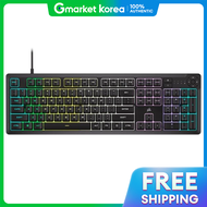 CORSAIR | คยบอรดเกมมง CORSAIR K55 CORE RGB