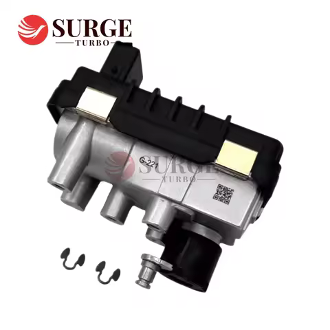 Turbo Electronic Actuator G-221 712120 6NW008412 for Jaguar X Type 2.2 D 114Kw 155HP Puma 2005 Turbo