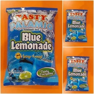 TASTY PALAMIG JUICE POWDER  BLUE LEMONADE FLAVOR  1/2 KILO