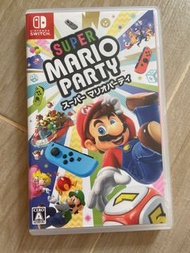 Nintendo Switch 超級瑪利歐派對