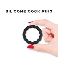Flexi-Ring - Silicone Cock Rings, Highly Stretchable for a Harder Erection and Stamina, Men Sex Toys SX13748