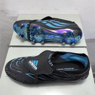 2026 Pred Elite FG football boots Size: 36-45 shoe box+shoe bag