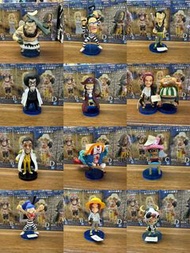 (現貨) one piece wcf 海賊王 紅髮 chopper 喬巴 巴基 mr 2 海軍