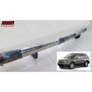 Honda CRV 2010 Car Rear bumper stainless black ferrari Variation