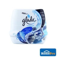 Glade Scented Gel Home Fragrance Air Freshener Pewangi Rumah Bilik 180G Cool Air White/Blue