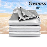 YUSENSS PE Tarpaulin, Boat Car Truck Canopys Awnings Camping Tent Mat Rainproof Cloth, Waterproof Cl
