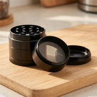 Multiple desktop crushers ranging from 4cm to 9cm are used in the kitchen to crush walnut kernels