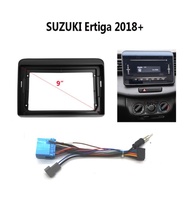 Frame 9 inch Suzuki Ertiga 2018 Panel Head Unit