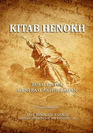 Buku Kitab Henokh - Buku untuk Generasi Akhir Zaman