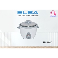 ELBA 1.8L TRADITIONAL RICE COOKER - ERC-1866T