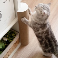 【安閣家】轉角瓦楞貓抓柱 - 兩尺寸 (贈送純天然木天蓼)