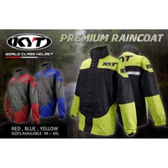 KYT Raincoat Rainwear for Motorcycle