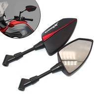 For CYGNUSX 125 CYGNUS X 125 SMAX 155 BWS R 125 ZUMA Motorcycle Side Mirror rearview Mirrors