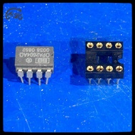 [8C11] 1Pc OPA2604AQ Dual Amp Second-hand Amp Operational Amplifier Replace OPA2604AQ LME49720NA AD8