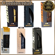 Continental Road Bike Tire — Grand Prix 5000 / 5000S TR / GP5000 TT / Ultra Sport 3 — Various 700C S