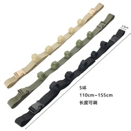 Outdoor Car Fishing Rod Strap Adjustable Multifunctional Fishing Rod Storage Rack Car Sundries Stora