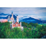 [Direct from Japan]Beverly 1000 pieces jigsaw puzzle Neuschwanstein Castle (49x72cm)51-268