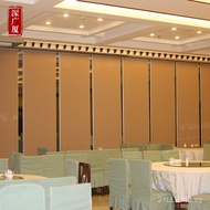 Hotel Partition Manufacturer Multi-Functional Hall Partition Wall Sliding Door Movable Partition Wal
