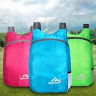 Unisex Waterproof Sports Backpack Foldable Travel Backpack 20 L