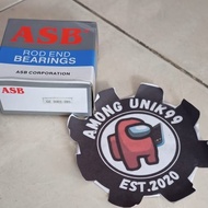 Spherical Plain Bearing GE 50 ES 2RS ASB