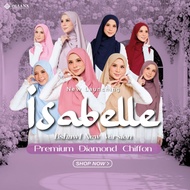 IMAANA ISABELLE BSHAWL NEW VERSION [BIDANG 48-49] BAWAL SELAPIS