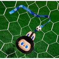 Popmart The Monsters x FIFA Labubu Pendant