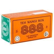 Teh Wangi Ros 888 (25 gram)