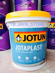 JOTUN JOTAPLAST PUTIH / CAT TEMBOK INTERIOR / JOTUN PUTIH (CHI) 25 KG-Hosebuild