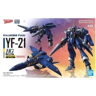 BANDAI 1/100 HG MACROSS PLUS YF-21 Assembly Model Tokai