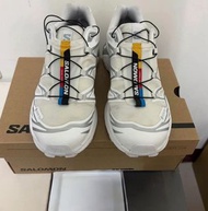SALOMON XT-6 GTX 白色