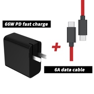 Nubia Bộ Sạc Nhanh PD 66W Cổng Type-C Bộ Sạc PD RedMagic 66W Cho RedMagic 6 Pro