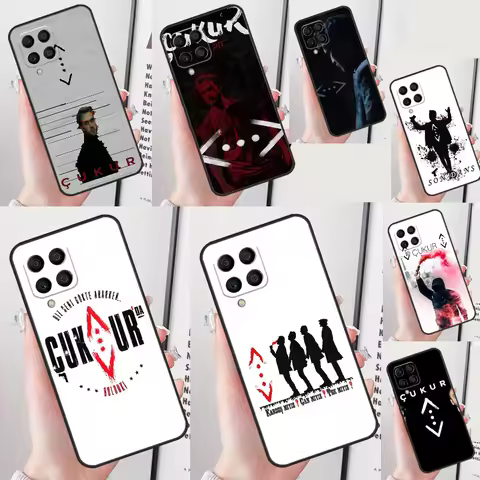 Cukur Show TV For Samsung Galaxy M33 M20 M15 M35 M55 M14 M34 M54 M13 M23 M53 M31 M11 M32 M52 M06 M16