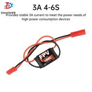 DC-DC Buck Module 3A 2-6S 5V 12V Mini BEC for RC FPV Aircraft Accessories Mapper Specialized Buck Mo