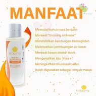 DAURA MINYAK KELAPA DARA PREMUIM 130ML ORIGINAL HQ