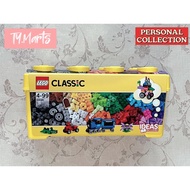 LEGO CLASSIC MEDIUM CREATIVE BRICK BOX (10696)