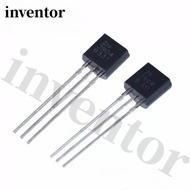 [50PCS] 2n3904/2n3906 TO-92 Low Power Triode Domestic NPN/3904 PNP/3906