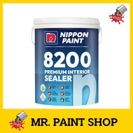 15L NIPPON PREMIUM INTERIOR SEALER - 8200