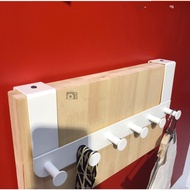 Enudden IKEA door hook clothes rack
