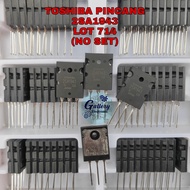Toshiba Transistor 2SA1943 Lot 714 (no set)