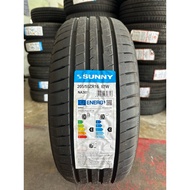 SUNNY 205/50/16 205/50ZR16 2055016 205-50-16 205 50 16 5 TAHUN WARRANTY SIAP PASANG BALANCING