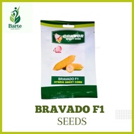 ☪ ۩ ▦ bravado F1 Hybrid sweet corn (8grms) pouch