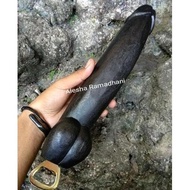 TERBARU Pembuka Tutup Botol Bentuk Kelamin Pria Hitam / Opener Lolok Khas Bali MURAH