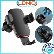 Ldnio Car Holder Air Vent Holder Phone Holder Car Clip Holder Fon Clip Holder Tempat Letak Di Dalam 