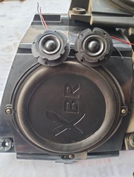 SPEAKER SUBWOOFER POLYTRON XBR 4INCH