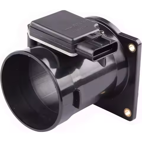 F6ZF12B579AA F6ZF-12B579-AA MAF Mass Air Flow Sensor For Ford Contour Crown Victoria E-150 Taurus Li