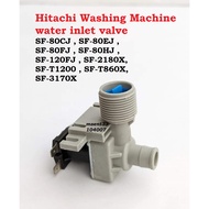 Hitachi SF-80CJ , SF-80EJ , SF-80FJ , SF-80HJ  Washing Machine Water Inlet Valve
