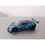 Hot Wheels Acura NSX GT3 Open Track loose