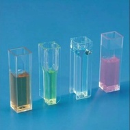 Micro cuvette kartell 1.5 Visible kuvet polystremeML
