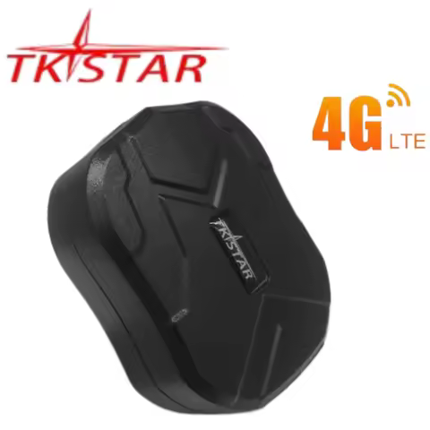 4G GPS Tracking Device TKSTAR TK905B 10000mAh 4GNavigation Locator GPS Tracker Car Magnetic Anti The